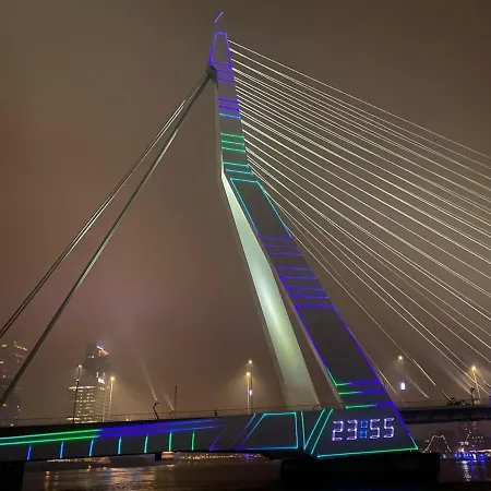 Apartmán Tamtam Rotterdam